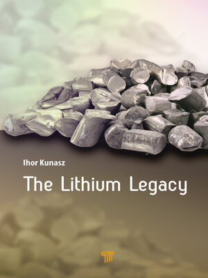 cover image of The Lithium Legacy